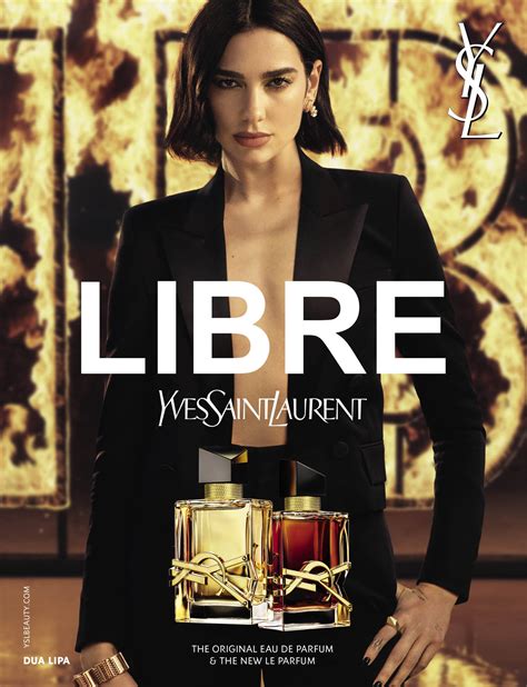 ysl perfume commercial.